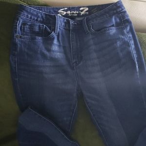 High rise 7 Jeans